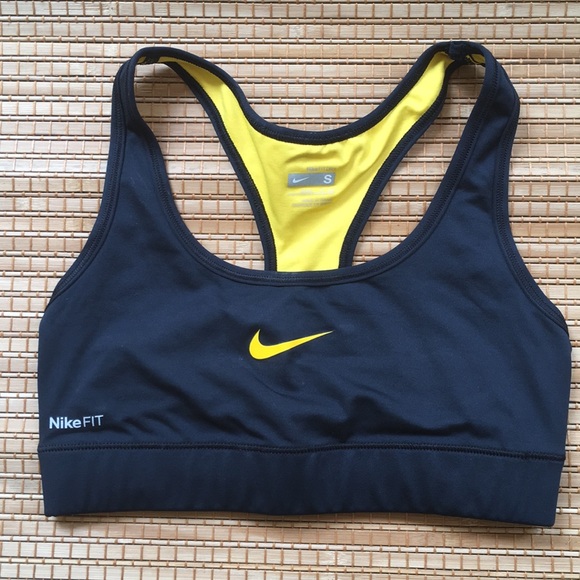 Nike Other - Nike Sports Bra size S Livestrong